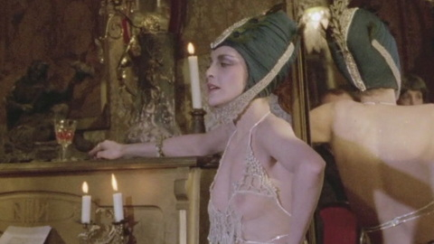 Pic: Sydne Rome in Just a Gigolo