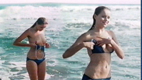 Pic: Gloria Guida in La minorenne