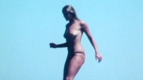 Pic: Gloria Guida in So Young, So Lovely, So Vicious