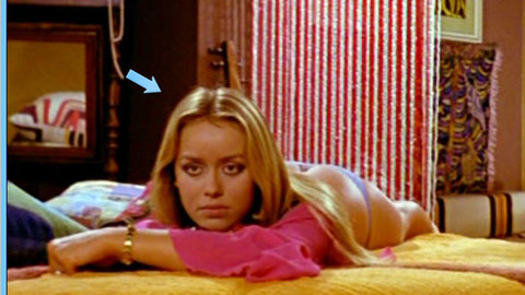 Pic: Gloria Guida in La Liceale