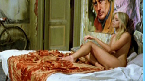 Pic: Gloria Guida in Avere vent'anni