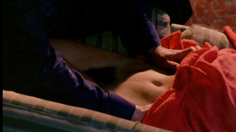 Pic: Gloria Guida in Blue Jeans