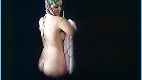 Pic: Gloria Guida in Il gatto mammone