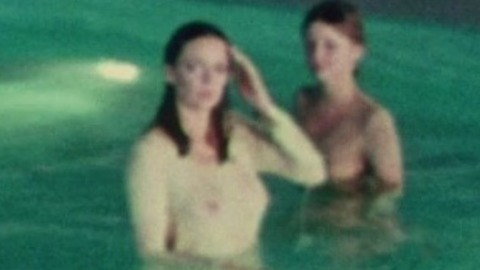 Pic: Barbara Steele in Shivers (1975)