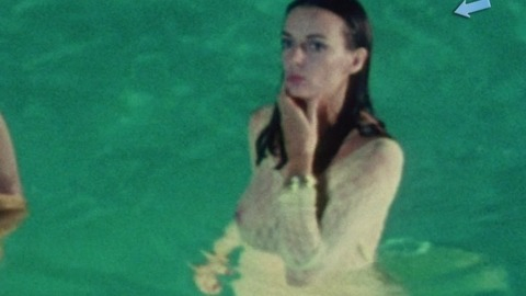 Pic: Barbara Steele in Shivers