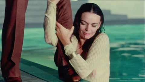 Pic: Barbara Steele in Shivers