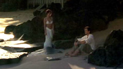 Pic: Izabella Scorupco in GoldenEye