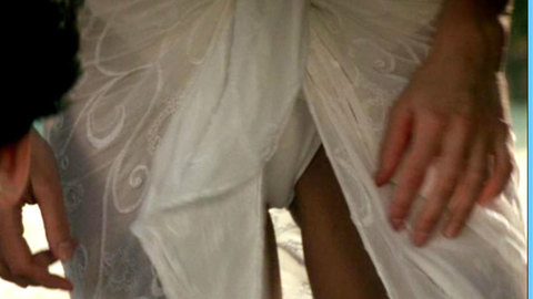 Pic: Izabella Scorupco in GoldenEye