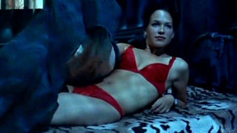 Pic: Franka Potente in Die drei Mädels von der Tankstelle