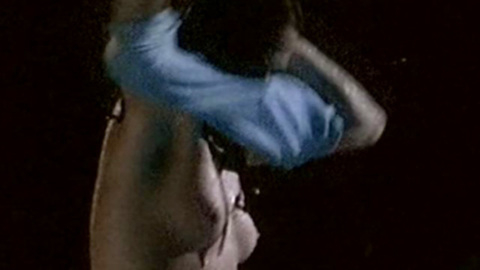 Pic: Franka Potente in Nach Fünf im Urwald