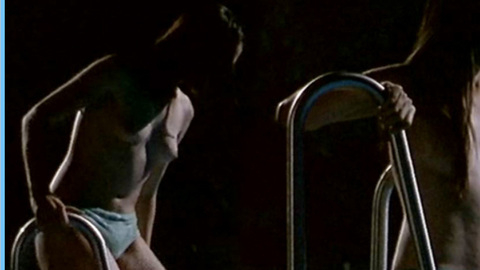 Pic: Franka Potente in Nach Fünf im Urwald