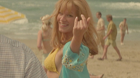 Pic: Franka Potente in Blow