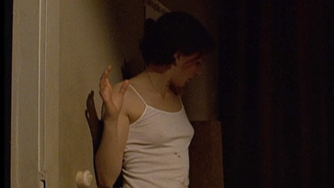 Pic: Franka Potente in Anatomy