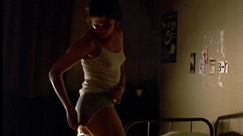 Pic: Franka Potente in Anatomy