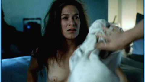 Pic: Franka Potente in Blueprint