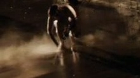 Pic: Franka Potente in The Bridge