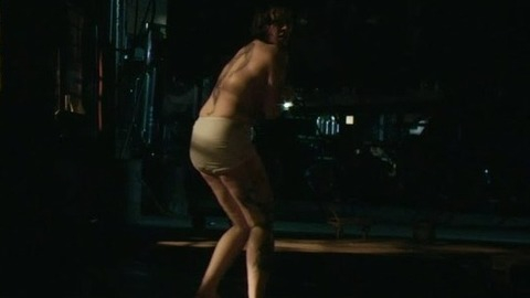 Pic: Franka Potente in The Bridge