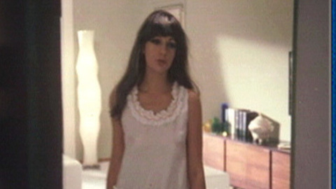 Pic: Catherine Spaak in The Libertine