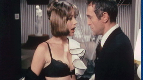 Pic: Catherine Spaak in The Libertine