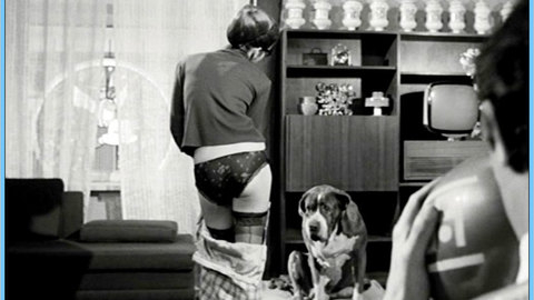 Pic: Catherine Spaak in Oggi, domani, dopodomani