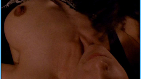 Pic: Juliet Stevenson in The Politician's Wife