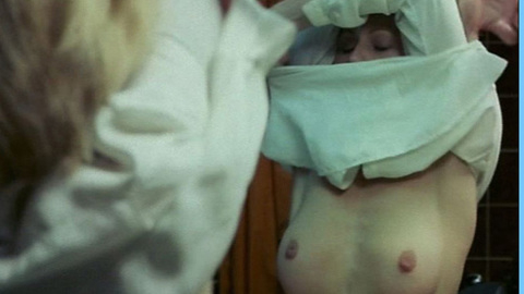 Pic: Grazyna Szapolowska in No End