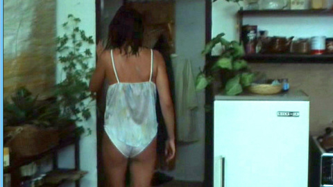 Pic: Grazyna Szapolowska in A Short Film About Love (1988)