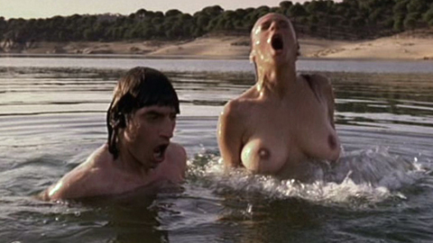 Pic: Emma Suárez in The Red Squirrel