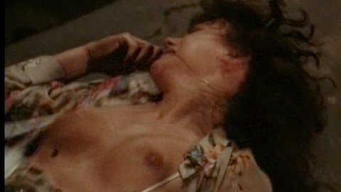 Pic: Emma Suárez in La blanca paloma