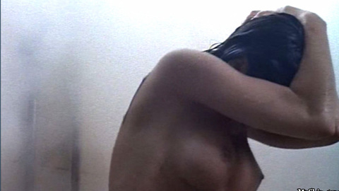 Pic: Charlie Spradling in Mirror, Mirror