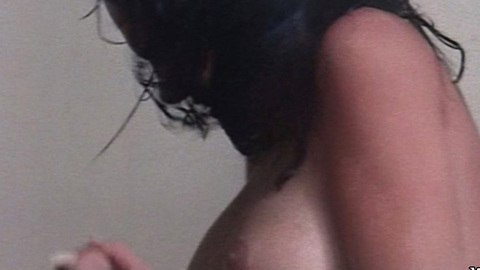 Pic: Charlie Spradling in Mirror, Mirror