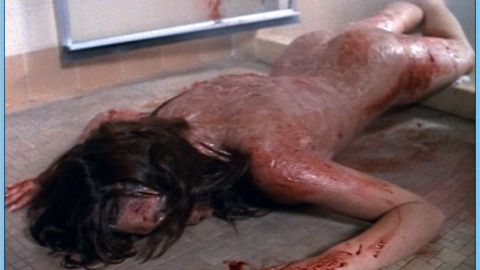 Pic: Charlie Spradling in Mirror, Mirror