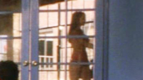 Pic: Charlie Spradling in A Midsummer Night's Rave