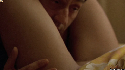 Pic: Claire Skinner in Mauvaise passe