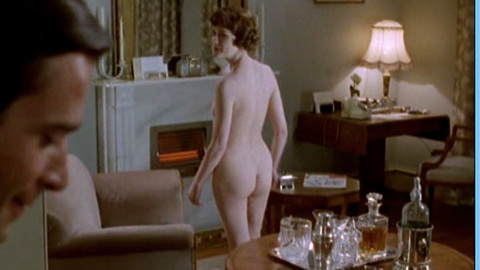 Pic: Claire Skinner in A Dance to the Music of Time