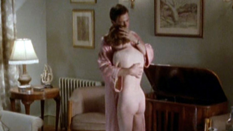 Pic: Claire Skinner in A Dance to the Music of Time