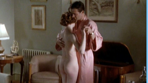 Pic: Claire Skinner in A Dance to the Music of Time