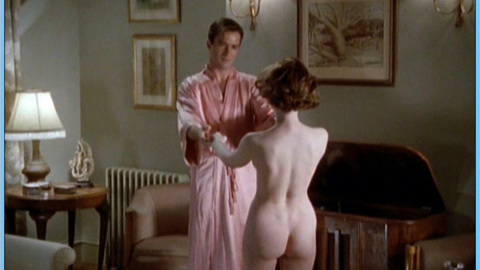 Pic: Claire Skinner in A Dance to the Music of Time