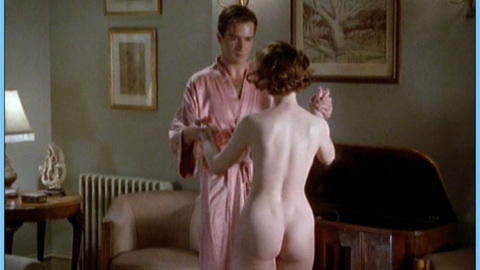 Pic: Claire Skinner in A Dance to the Music of Time