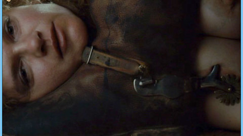 Pic: Katarzyna Figura in Dead Man's Bounty