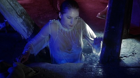 Pic: Eleonora Giorgi in Inferno