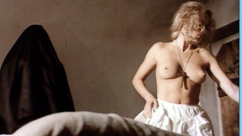 Pic: Eleonora Giorgi in Story of a Cloistered Nun