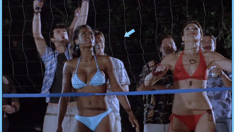 Pic: Kenya Moore in Cloud 9