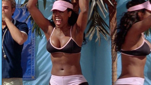 Pic: Kenya Moore in Cloud 9