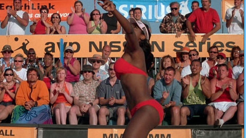 Pic: Kenya Moore in Cloud 9