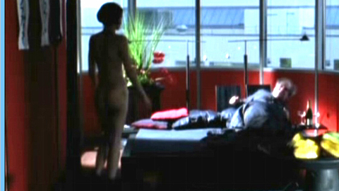 Pic: Jasmin Tabatabai in Late Show