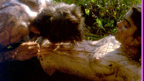 Pic: Jasmin Tabatabai in Bandits