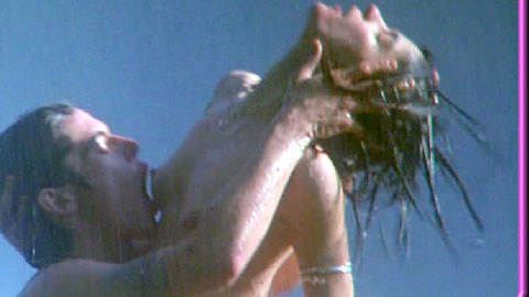 Pic: Jasmin Tabatabai in Bandits