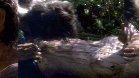 Pic: Jasmin Tabatabai in Bandits