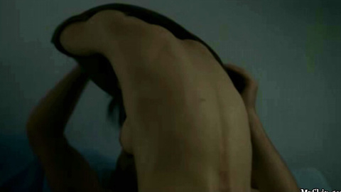Pic: Jasmin Tabatabai in Nogo